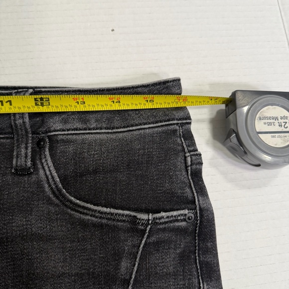 Kut From The Kloth - Reese High Rise Fab Ab Ankle Straight Leg, Size 10 - Picture 13 of 13